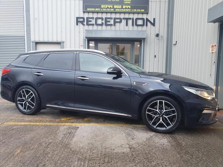 Kia OPTIMA DIESEL ESTATE 1.6 CRDi 3 Sportswagon Euro 6 (s/s) 5dr