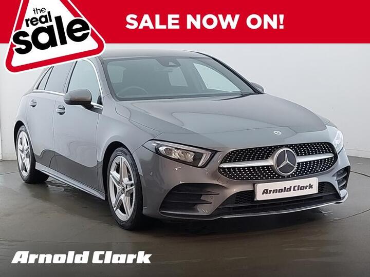 Mercedes-Benz A Class 1.3 A200 AMG Line (Executive) 7G-DCT Euro 6 (s/s) 5dr