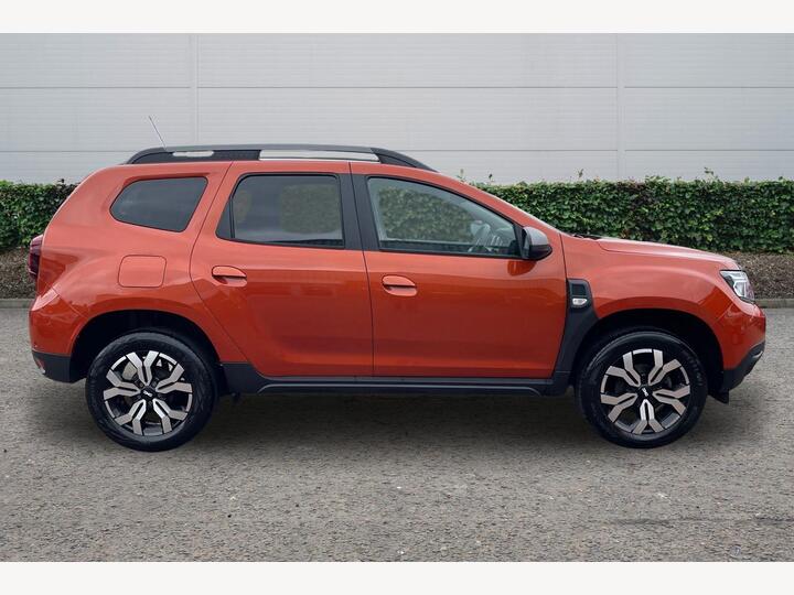 Dacia Duster 1.0 TCe Journey Euro 6 (s/s) 5dr