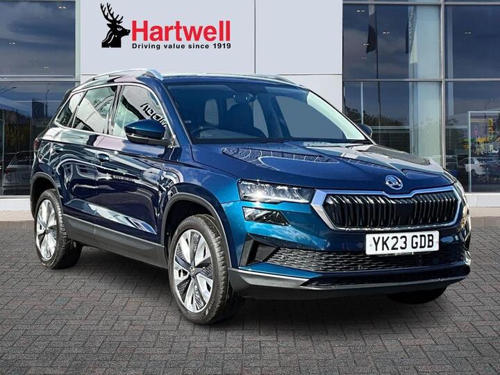 Skoda Karoq 1.5 TSI ACT SE L DSG Euro 6 (s/s) 5dr
