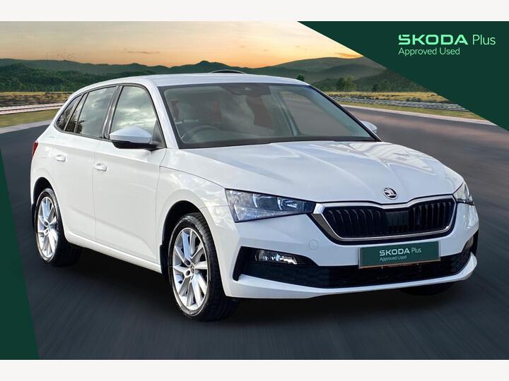 Skoda Scala 1.5 TSI SE L Euro 6 (s/s) 5dr