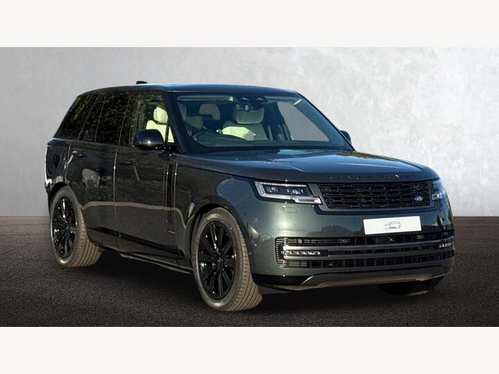 Land Rover RANGE 3.0 P460e 38.2kWh Autobiography Auto 4WD Euro 6 (s/s) 5dr