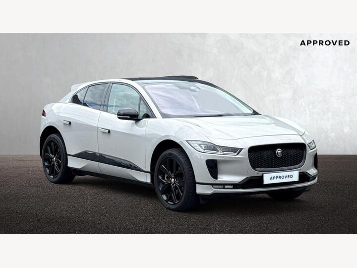 Jaguar I-PACE 400 90kWh Black Auto 4WD 5dr Jaguar I-PACE 400 90kWh Black Auto 4WD 5dr