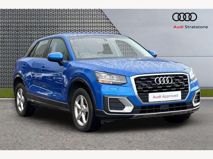 Audi Q2 1.6 TDI 30 SE Euro 6 (s/s) 5dr