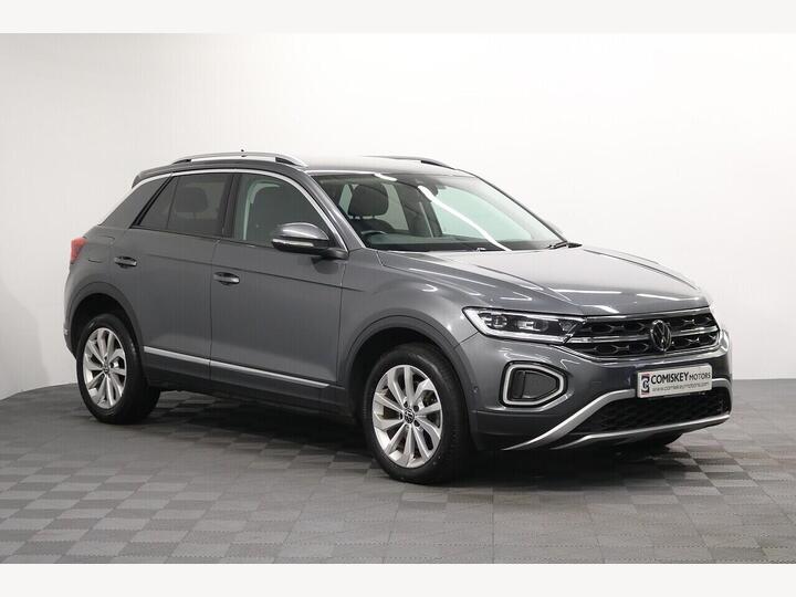 Volkswagen T-Roc 2.0 TDI Style Euro 6 (s/s) 5dr