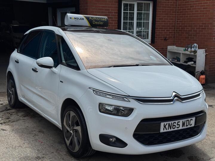Citroen C4 Picasso 2.0 BlueHDi Exclusive+ Euro 6 (s/s) 5dr