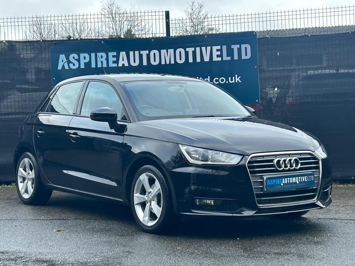 Audi A1 1.0 TFSI Sport Sportback Euro 6 (s/s) 5dr (Nav)