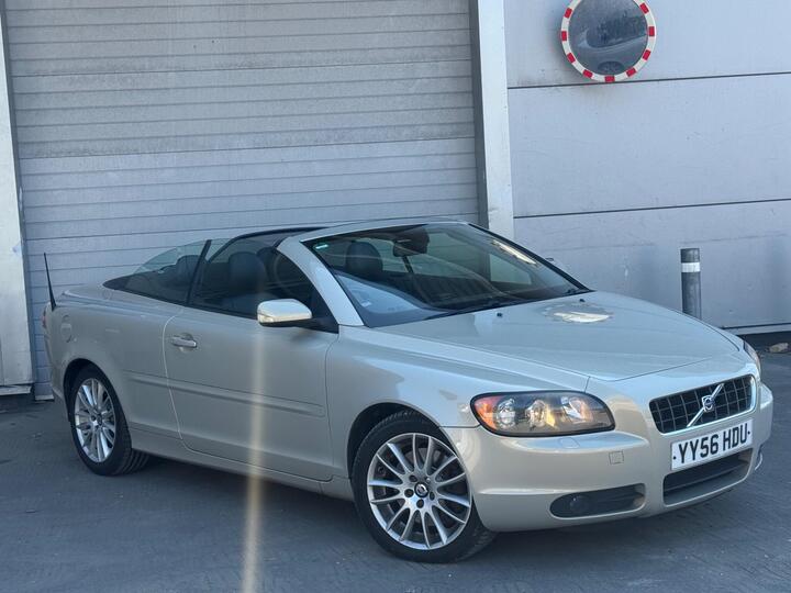 Volvo C70 2.4i SE Geartronic 2dr