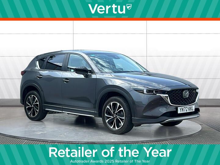 Mazda CX-5 2.0 SKYACTIV-G Newground Euro 6 (s/s) 5dr