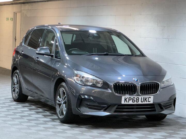 BMW 2 Series Active Tourer 1.5 225xe 7.6kWh Sport Auto 4WD Euro 6 (s/s) 5dr