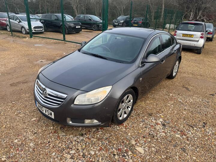 Vauxhall Insignia 2.0 CDTi SRi Euro 5 5dr