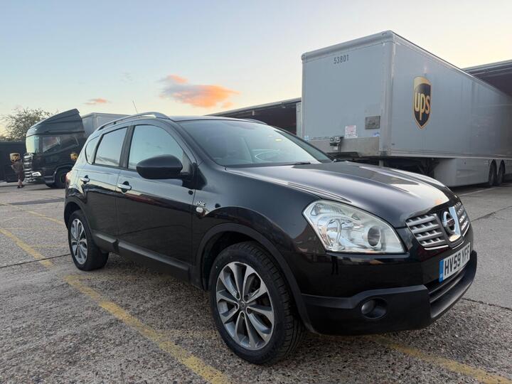 Nissan Qashqai 1.6 N-tec 2WD 5dr