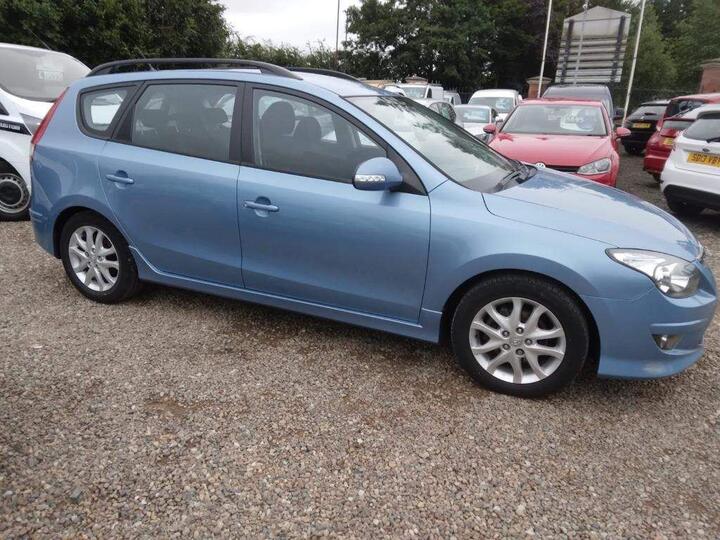 Hyundai I30 1.6 CRDi Comfort Euro 5 5dr