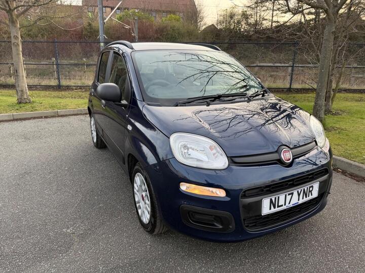 Fiat Panda 1.2 Easy + Euro 6 5dr