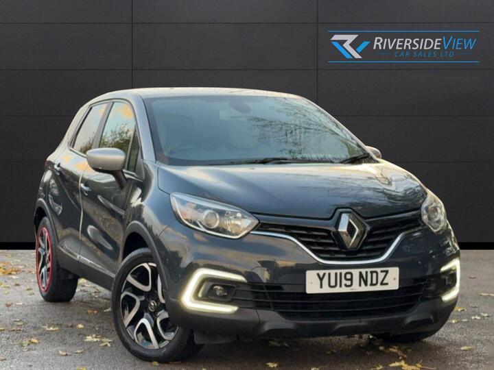 Renault CAPTUR 1.3 TCe ENERGY Iconic Euro 6 (s/s) 5dr