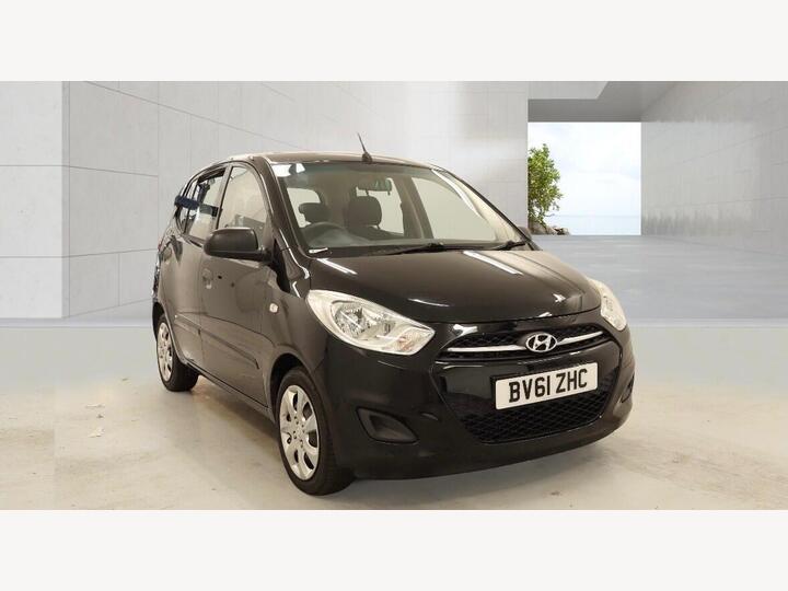 Hyundai I10 1.2 Classic Euro 5 5dr
