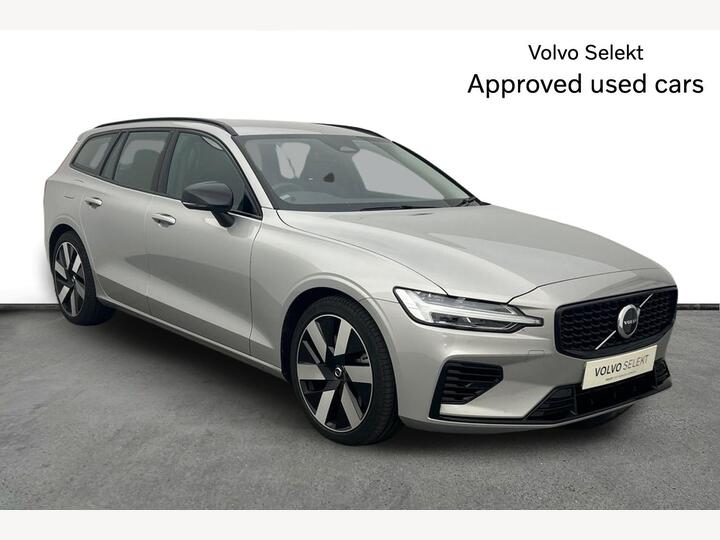 Volvo V60 2.0 T6 18.8kWh Plus Auto AWD Euro 6 (s/s) 5dr