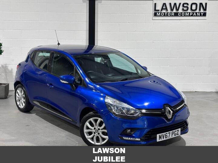 Renault CLIO 1.2 16V Dynamique Nav Euro 6 5dr Renault CLIO 1.2 16V Dynamique Nav Euro 6 5dr