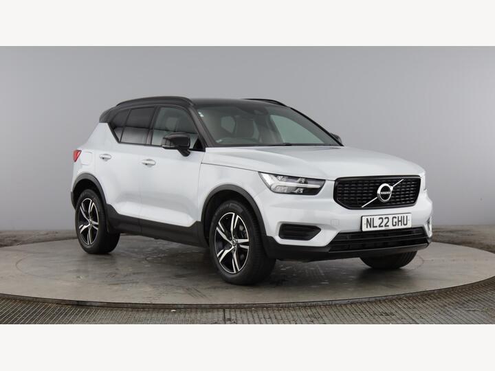 Volvo XC40 1.5 T3 R-Design Auto Euro 6 (s/s) 5dr
