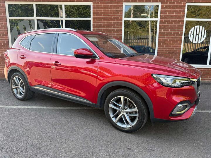 MG HS 1.5 T-GDI Exclusive Euro 6 (s/s) 5dr
