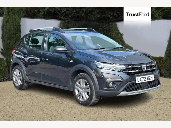 Dacia SANDERO STEPWAY 1.0 TCe Comfort Euro 6 (s/s) 5dr Dacia SANDERO STEPWAY 1.0 TCe Comfort Euro 6 (s/s) 5dr