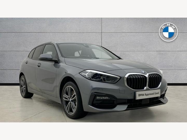 BMW 1 Series 1.5 118i Sport (LCP) Euro 6 (s/s) 5dr