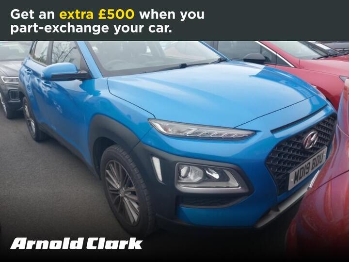 Hyundai KONA 1.0 T-GDi SE Euro 6 (s/s) 5dr