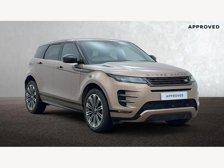 Land Rover Range Rover Evoque 1.5 P300e 11.9kWh Autobiography Auto 4WD Euro 6 (s/s) 5dr