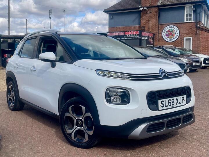 Citroen C3 Aircross 1.2 PureTech GPF Flair Euro 6 (s/s) 5dr