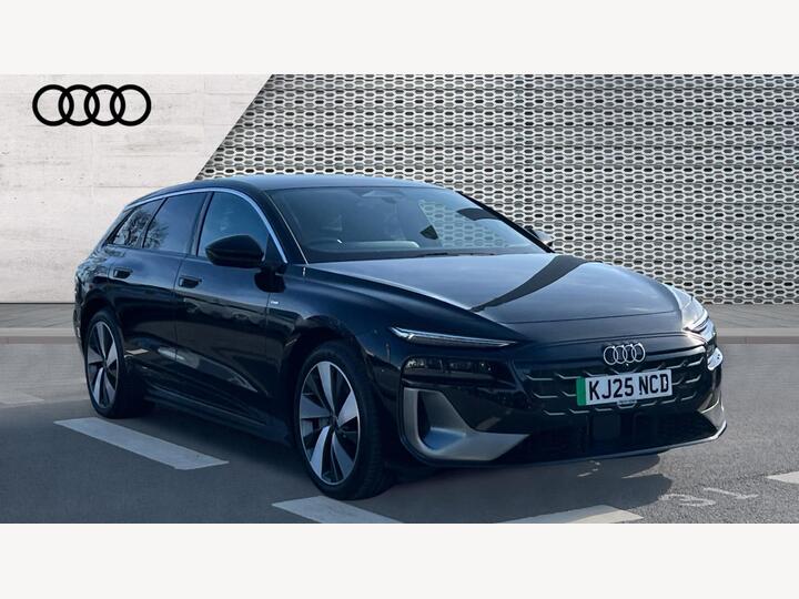Audi A6 E-tron Avant 100kWh Performance S Line Auto 5dr