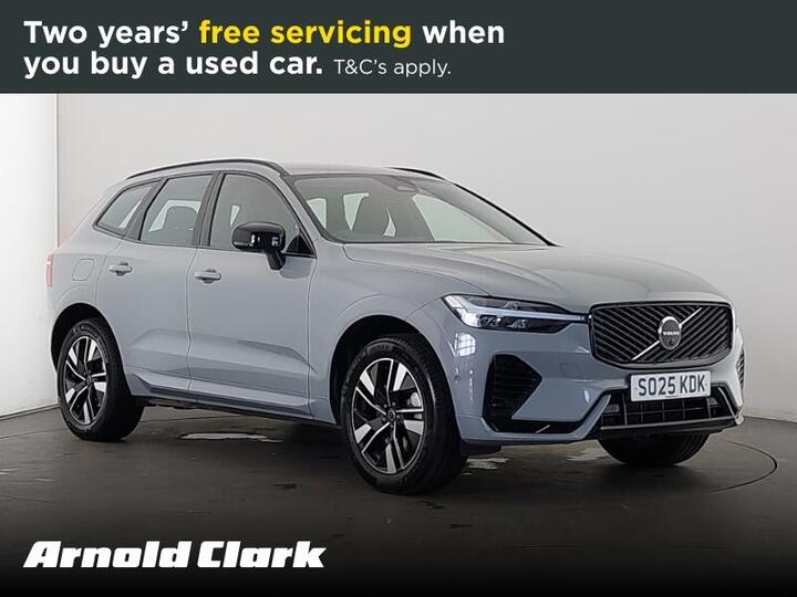 Volvo XC60 2.0 B5 MHEV Plus Pro Auto AWD Euro 6 (s/s) 5dr