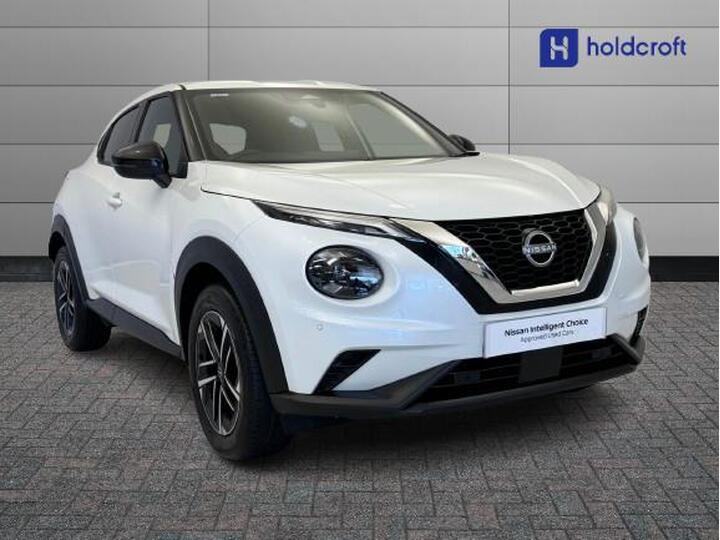 Nissan Juke 1.0 DIG-T N-Connecta Euro 6 (s/s) 5dr