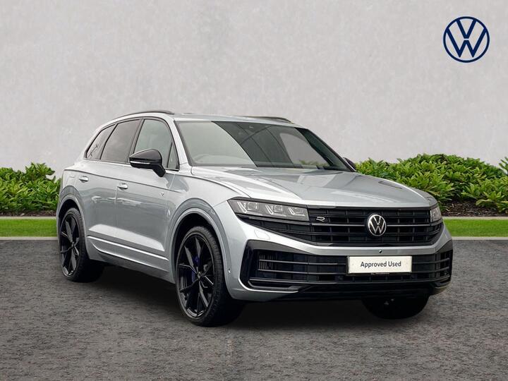 Volkswagen Touareg 3.0 V6 TSI EHybrid 14.3kWh R Tiptronic 4Motion Euro 6 (s/s) 5dr