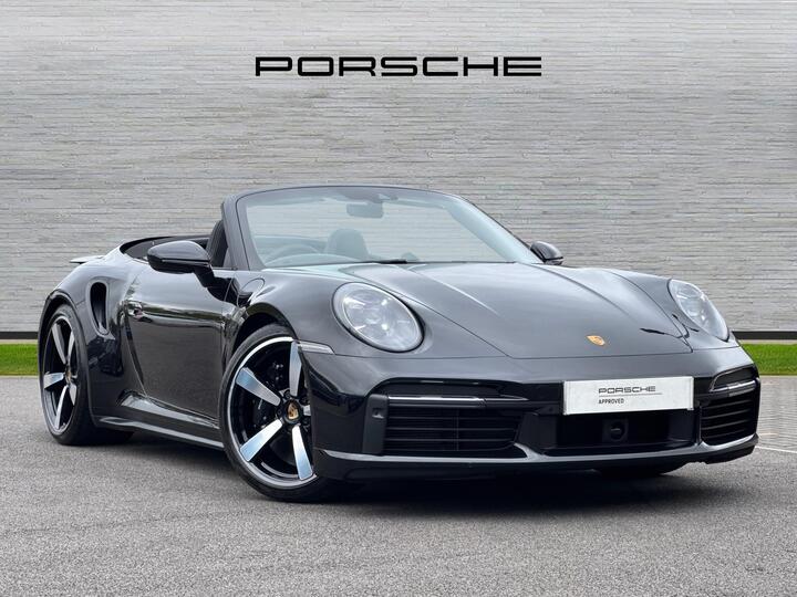 Porsche 911 3.7T 992 Turbo S PDK 4WD Euro 6 (s/s) 2dr