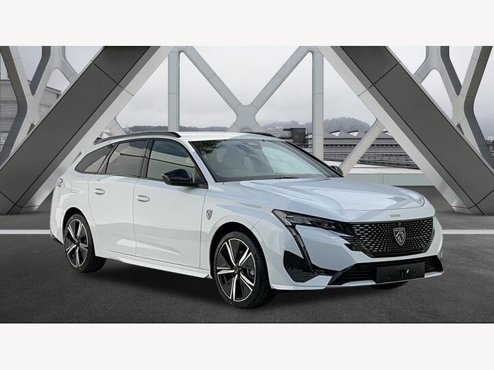 Peugeot 308 SW 1.2 HYBRID GT E-DSC6 Euro 6 (s/s) 5dr