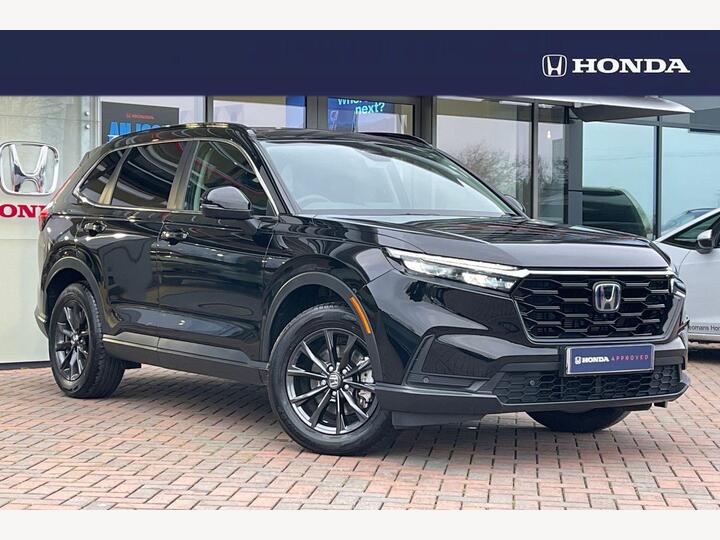 Honda Cr-v 2.0 H I-MMD Advance ECVT 4WD Euro 6 (s/s) 5dr