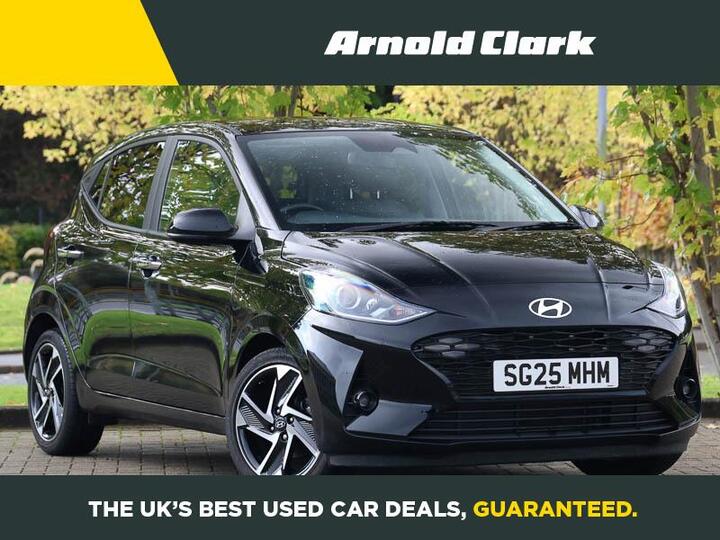 Hyundai I10 1.0 Premium Euro 6 (s/s) 5dr