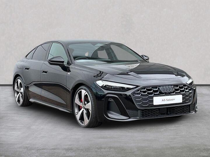 Audi A5 2.0 TFSI Edition 1 Saloon S Tronic Euro 6 (s/s) 5dr