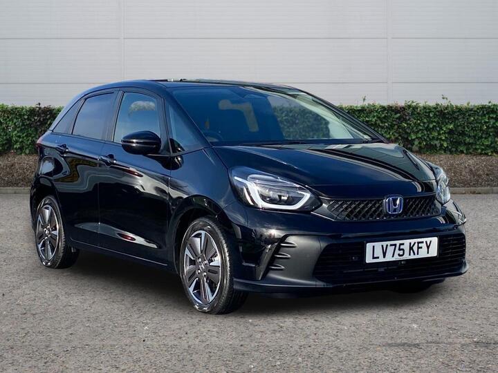 Honda JAZZ 1.5 H I-MMD Advance ECVT Euro 6 (s/s) 5dr