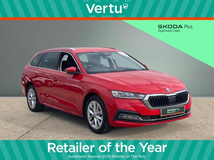 Skoda Octavia 1.4 TSI IV 13kWh SE L DSG Euro 6 (s/s) 5dr