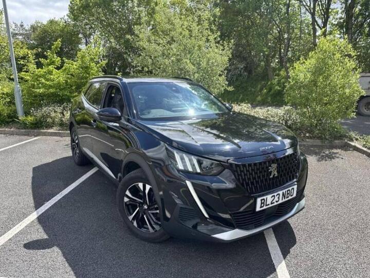 Peugeot 2008 1.2 PureTech GT EAT Euro 6 (s/s) 5dr