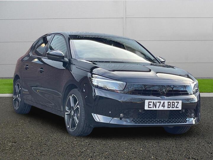 Vauxhall Corsa 1.2 Turbo Ultimate Auto Euro 6 (s/s) 5dr