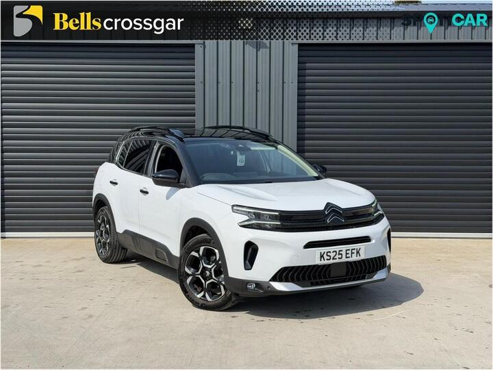 Citroen C5 Aircross 1.5 BlueHDi MAX Edition EAT8 Euro 6 (s/s) 5dr