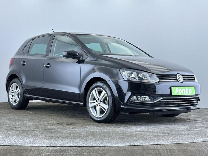 Volkswagen POLO 1.2 TSI BlueMotion Tech Match Euro 6 (s/s) 5dr