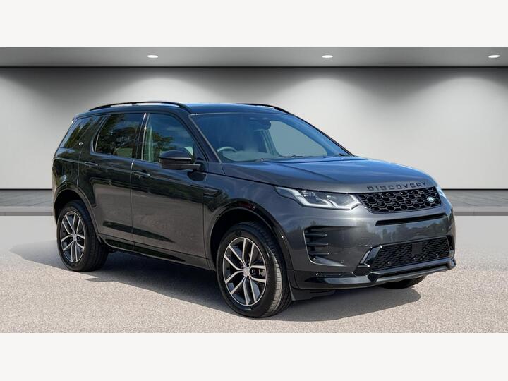 Land Rover Discovery Sport 1.5 P270e 12.17kWh Dynamic SE Auto 4WD Euro 6 (s/s) 5dr