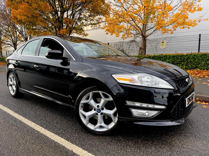 Ford Mondeo 2.2 TDCi Titanium X Sport Euro 5 5dr