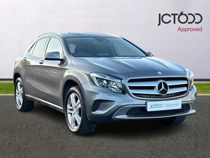 Mercedes-Benz GLA 2.1 GLA200d Sport (Executive) 7G-DCT Euro 6 (s/s) 5dr