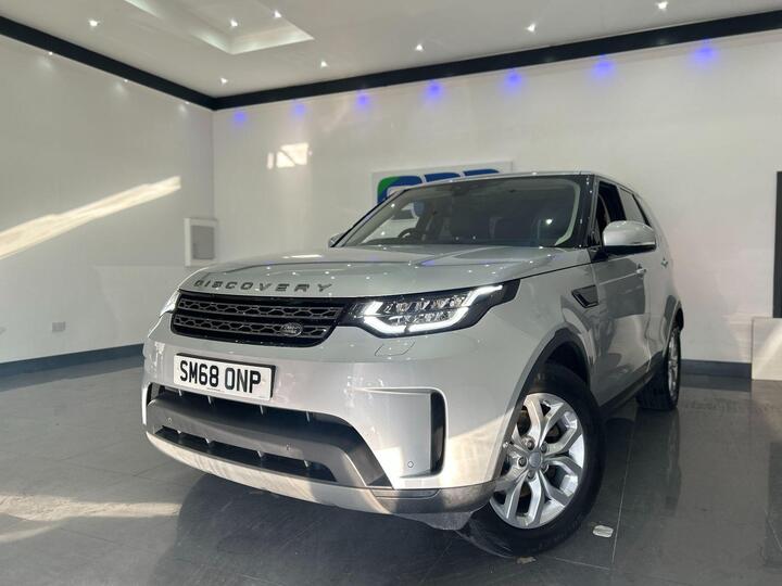 Land Rover Discovery 2.0 SD4 SE Auto 4WD Euro 6 (s/s) 5dr
