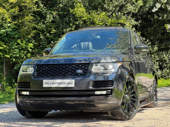 Land Rover Range Rover 3.0 TD V6 Vogue Auto 4WD Euro 6 (s/s) 5dr