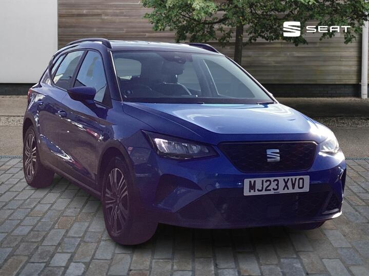 SEAT Arona 1.0 TSI SE Technology DSG Euro 6 (s/s) 5dr
